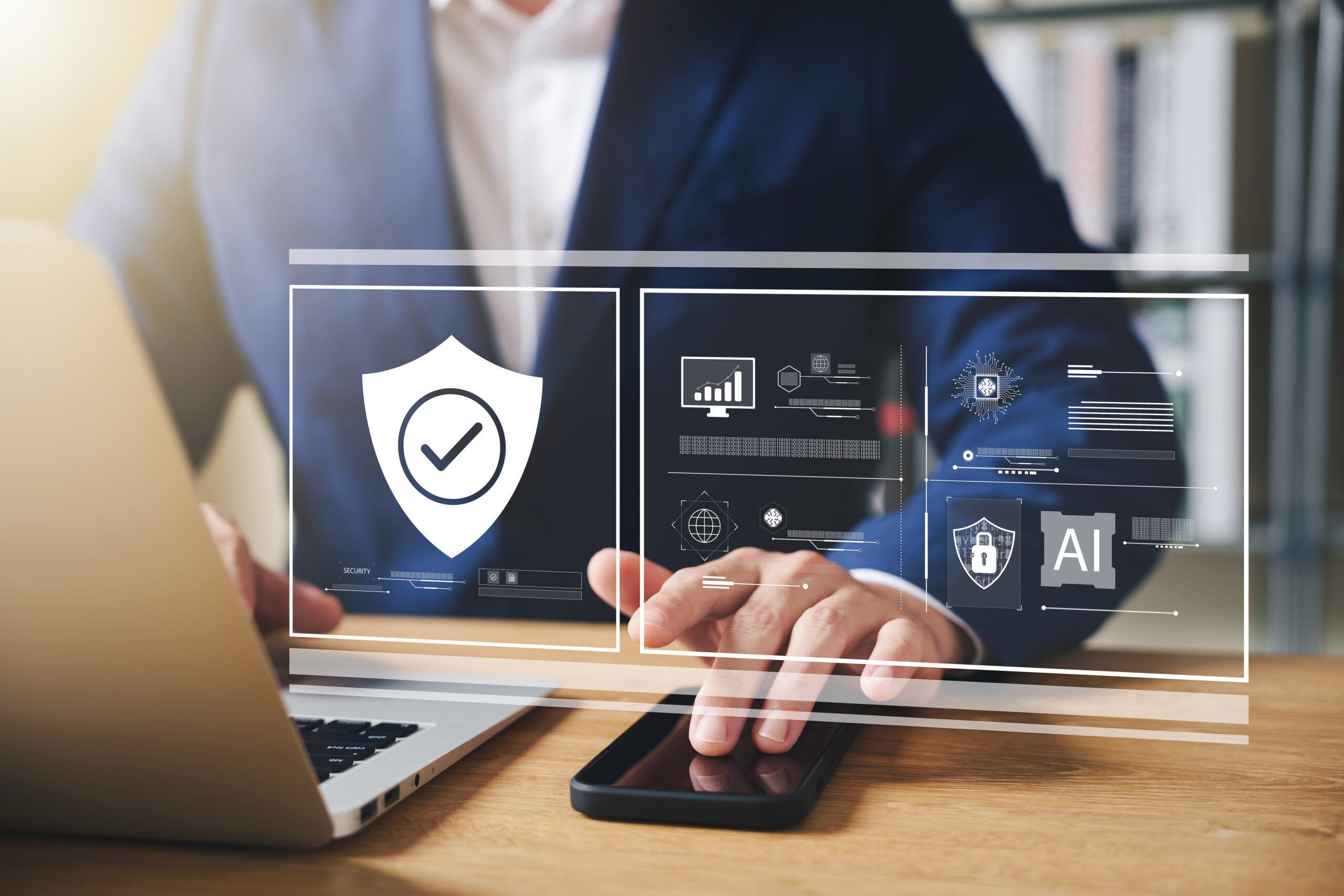 Protégez vos données avec les meilleures solutions de cybersécurité 